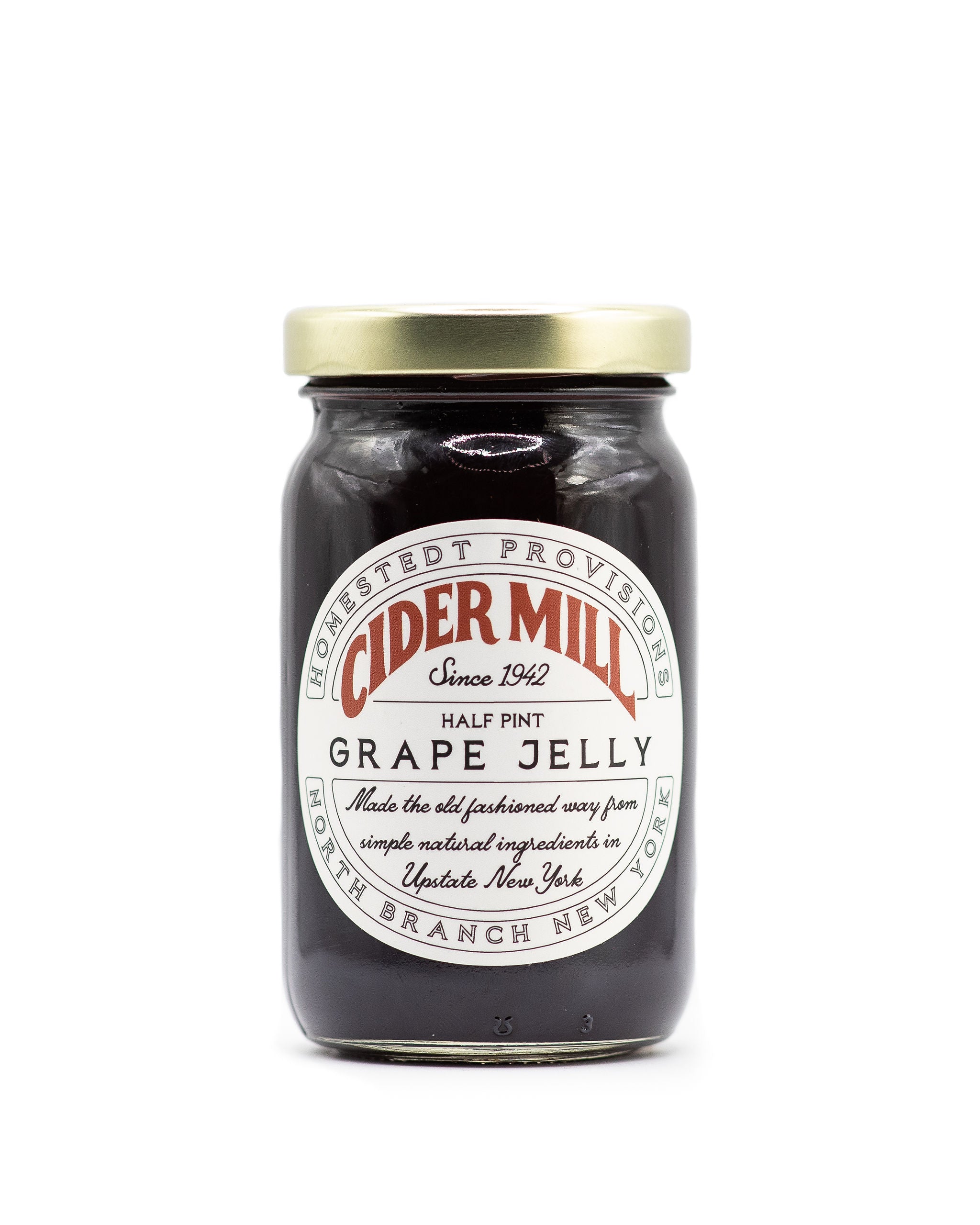 Cider Mill Grape Jelly
